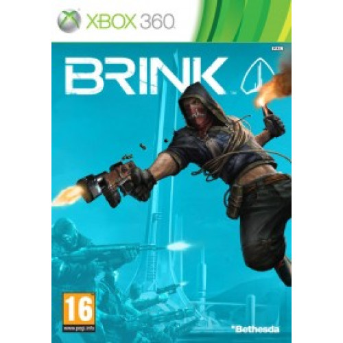 Brink XBox 360